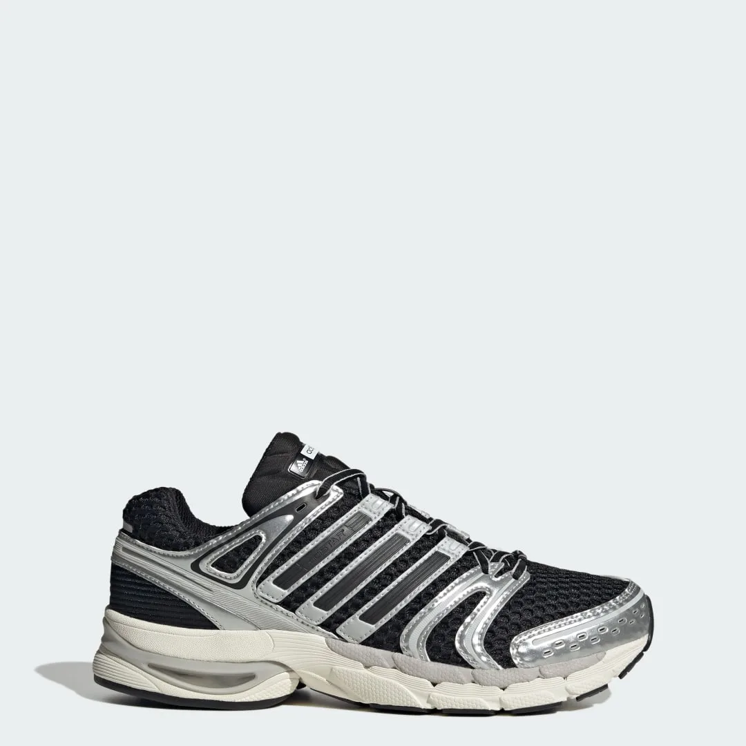SCARPE ADISTAR CONTROL 5 38 2/3 Core Black / Silver Metallic / Grey One - Adidas - FashionsVida