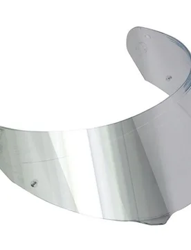 Visiera HJ-33 RST Silver Per Casco i90; i91 Predisposta taglia uni - HJC - FashionsVida