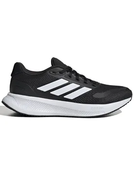 Damen-Laufschuhe Run Falcon 5 - Noir - female - Size: 38 - Adidas - FashionsVida