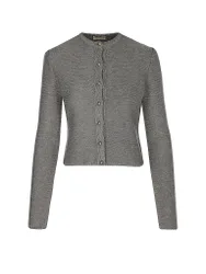Cardigan tradizionale MIRL grigio XL