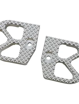 Pegs Stacyc™ Silver - Moose Hard-parts - FashionsVida