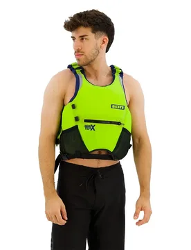 Ion Gilet Booster X Lime S unisex - Ion - FashionsVida