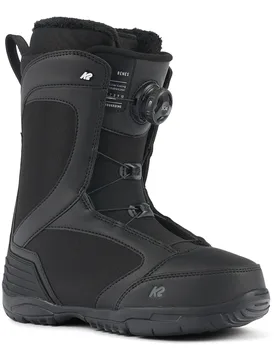 All-Mountain Snowboard-Boots Benes Black für Damen Größe 40,5 schwarz - K2 - FashionsVida