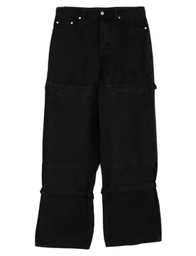 Jeanshose Herren Schwarz 29,30,31,32 Herren - OFF-WHITE™ - FashionsVida