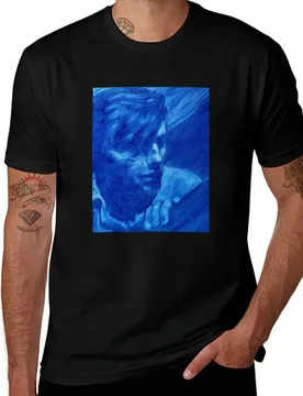 Willie Loomis Painting T-Shirt Modern Style Print T-Shirt - Aliexpress - FashionsVida
