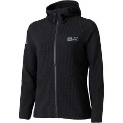 Reidville forro polar mujer Negro (L)