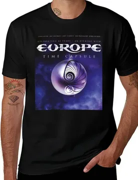 Celebrating of the Europe Old Capsule 40 Years T-Shirt anime tshirt funny t shirts cotton T-Shirt - Aliexpress - FashionsVida