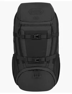 Rucksack Eagle 3 40 L - Grau Grau adult - Highlander - FashionsVida