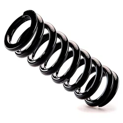 Molla Dell´ammortizzatore 500 Lb X 3.15 803-0-159 Black