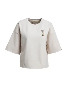 SMITH&SOUL T-Shirt creme M Damen - SMITH&SOUL - FashionsVida