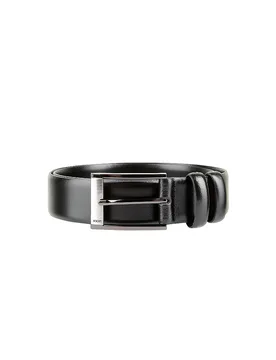 Joop Cintura in pelle nero 100 - Joop! - FashionsVida