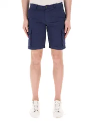 WEFT Bermuda cargo BLU NAVY 46