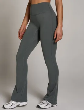 Mallas acampanadas Tempo para mujer de MP - oscuro - S - MyProtein - FashionsVida