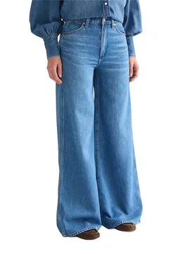 Jean Canyon Loose Fit Lasso Twilight 25 - Wrangler - FashionsVida