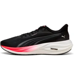 Electrify nitro 5 zapatilla running hombre Negro (44,5)