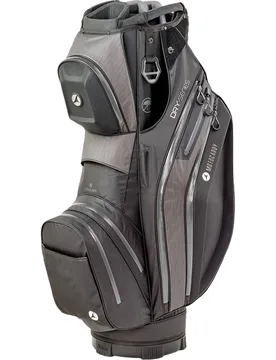 Cartbag Dry-Series, schwarz/anthrazit - Motocaddy - FashionsVida