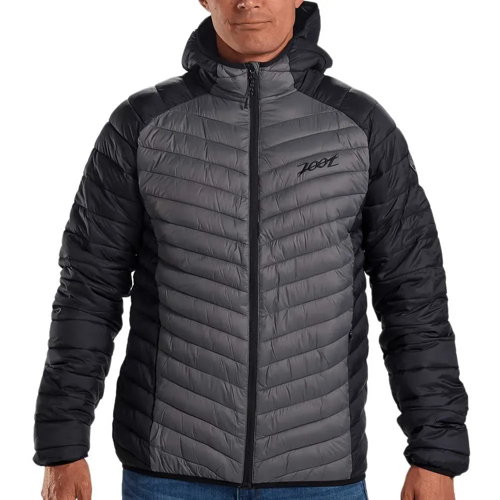 Giacca Mauna Kea Black / Graphite - Zoot - FashionsVida