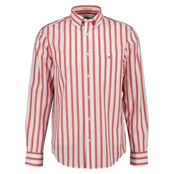 Camicia A Maniche Lunghe 3260012 Regular Fit Rose Red L