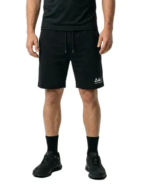 Pantaloni Corti Outdoor Black - The Vandal - FashionsVida