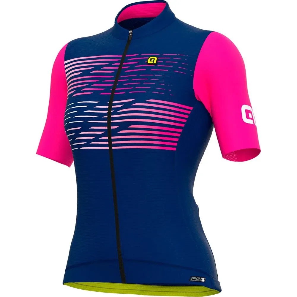 Ale Maillot à Manches Courtes Logo - Ale - FashionsVida