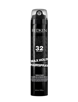 Redken Max Hold Hairspray - Redken - FashionsVida