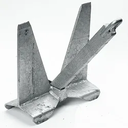 Populair Anchor Grey 5 kg unisex