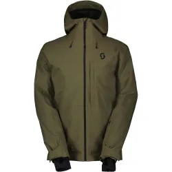 Chaqueta de esquí de hombre ULTIMATE DRYO 10