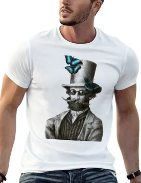 Dr. Popinjay (option) T-Shirt cotton t shirt pack man t shirt graphic funny t shirts man T-shirt - Aliexpress - FashionsVida