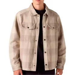 Levis spruce chaquetas hombre Beige