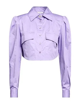 Hemd Damen Lila S Damen - SILENCE LIMITED - FashionsVida