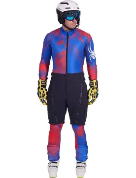 Pantalón de esquí de hombre Softshell Training - Spyder - FashionsVida