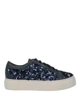 Sneakers Mujer Azul marino 36,36.5,37 Mujer - AGL - FashionsVida