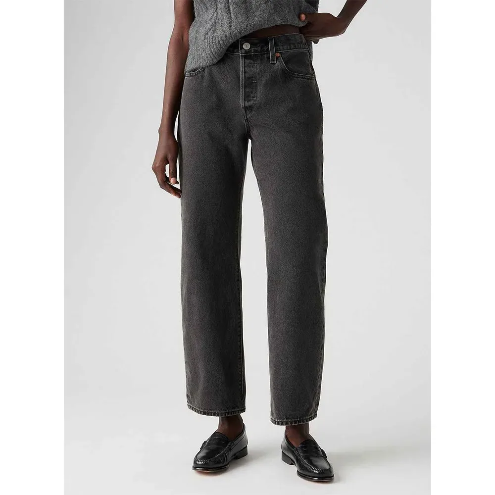 Jeans 501™ 90´s Ankle Black 27 - Levi´s ® - FashionsVida