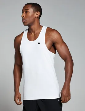 Camiseta de entrenamiento de tirantes para hombre de MP - MyProtein - FashionsVida