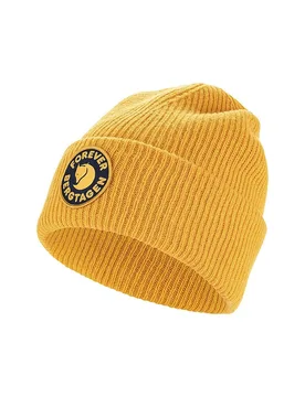 FJÄLLRÄVEN Mütze Bergtagen Forever Wool senf B - Fjällräven - FashionsVida