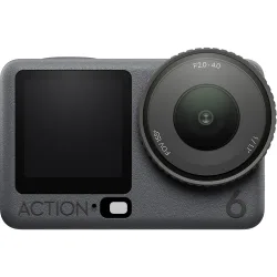 Cámara de acción Osmo Action 6 Adventure Combo
