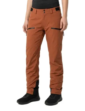 Pantalon Shralpinist Stretch Recycled Terracotta S - Jones - FashionsVida