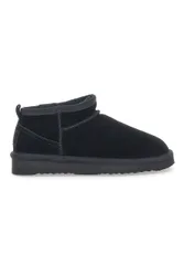 Stivaletti Vera Pelle Wow 3153 Neri 39