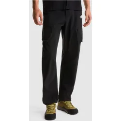 Pantalón holgado plegable para hombre
