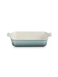 Fuente para horno Tradition 32x24cm/4l Sea Salt gris claro