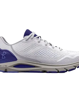 Scarpe Da Running Hovr Sonic 6 White / Sonar Blue / Baja Blue EU 40 1/2 - Under armour - FashionsVida