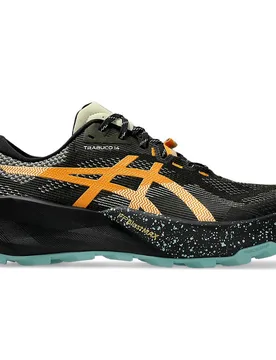 Trabuco 14 zapatillas trail hombre Verde (41,5) - Asics - FashionsVida