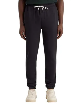 Pantaloni Sportivi 179200 Black XL - Scotch & Soda - FashionsVida