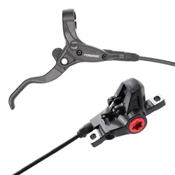 Kit Freni Pro V2 100 Mm Right Lever Frfw102 Black