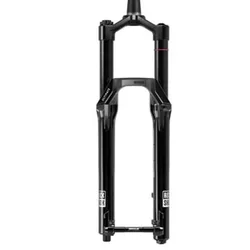 Forcella Mtb Zeb Ultimate B1 29´´ 15x110 Mm Boost Mm Offset Black
