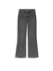 Jeans Flared Fit TTSTELLA gris 28/L32