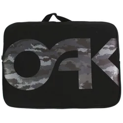 Mens B1b Logo Black Laptop Case - One Size
