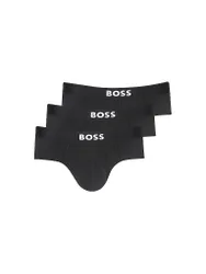 Slip 3er Pkg. ONE black schwarz S