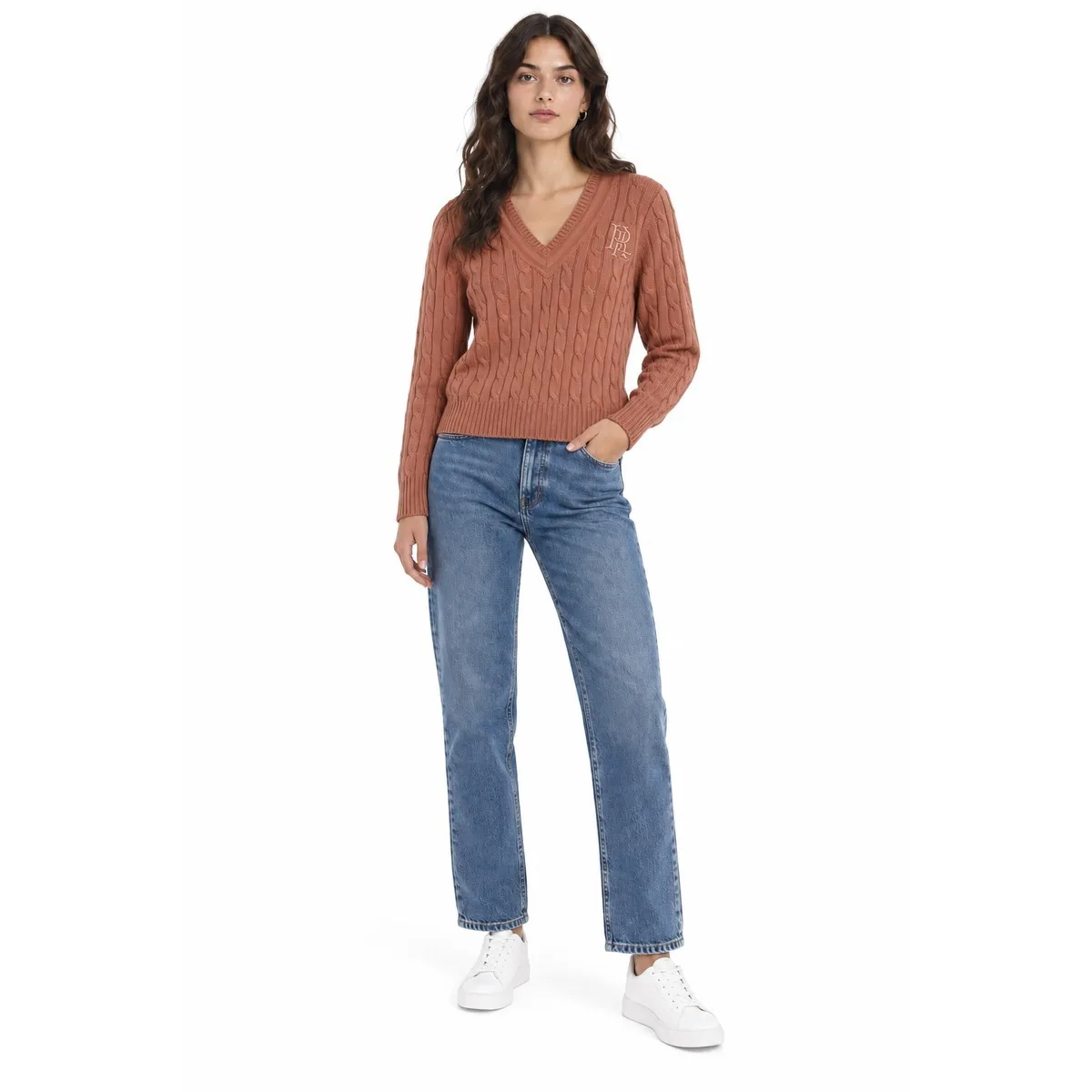 Ralph Lauren Maglie Rosa - Ralph Lauren - FashionsVida