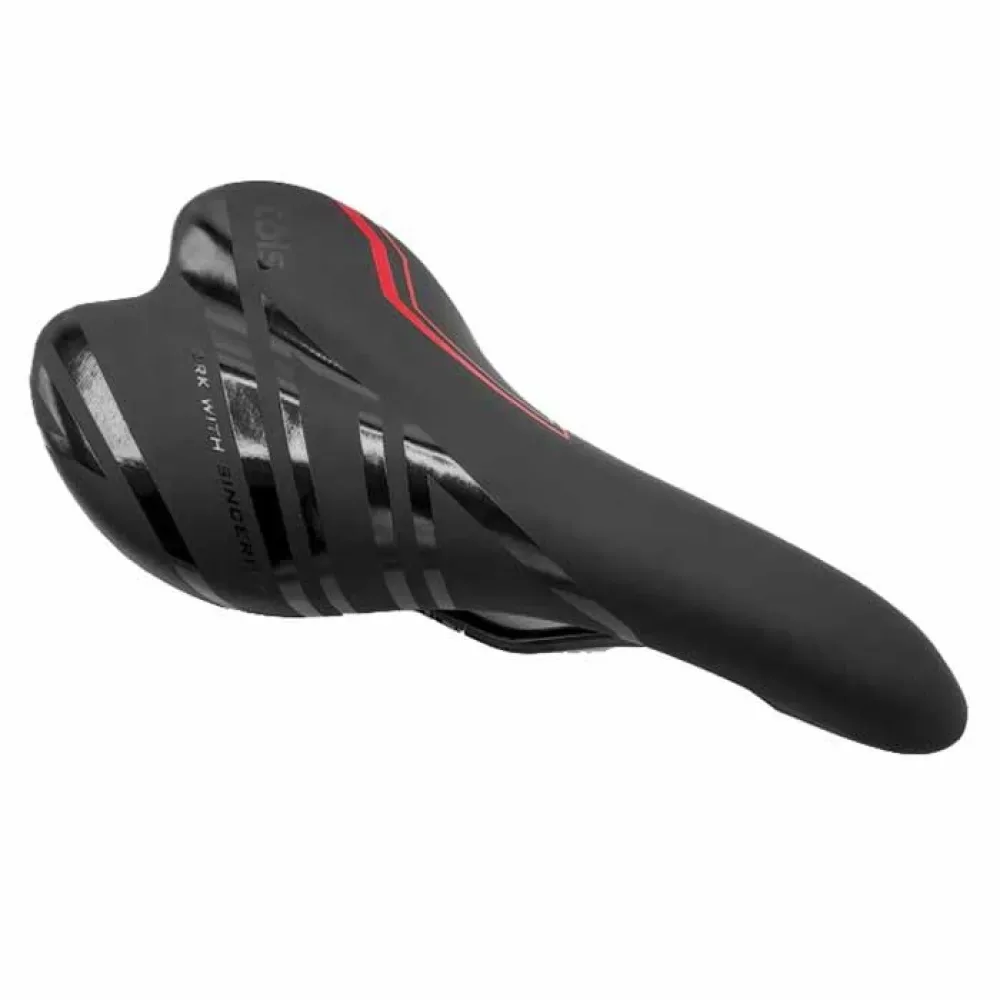 Tols Sella Flat Performance Black - Tols - FashionsVida